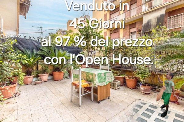 appartamento in vendita a Roma