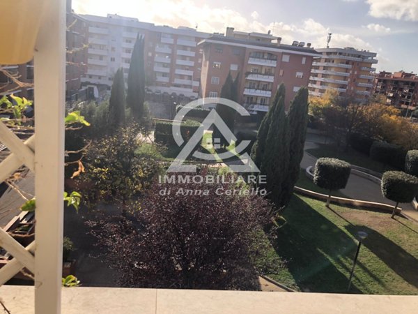 appartamento in vendita a Roma in zona Romanina