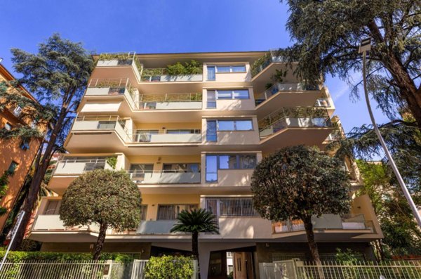 appartamento in vendita a Roma in zona Parioli