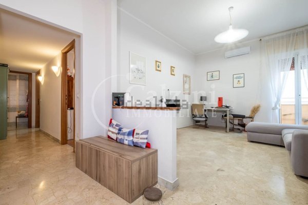 appartamento in vendita a Roma in zona Aurelio