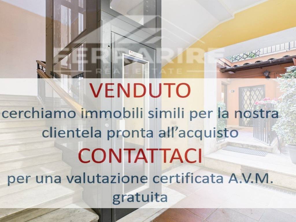 appartamento in vendita a Roma in zona Rione Monti/Campitelli
