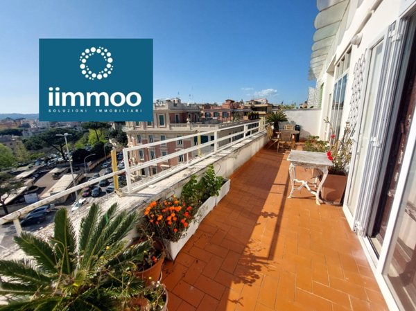 appartamento in vendita a Roma in zona Parioli