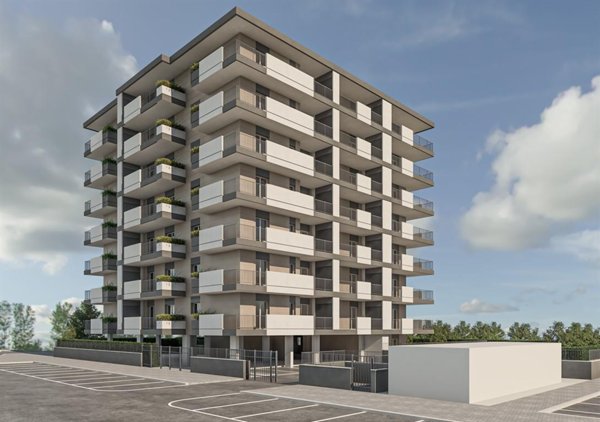 appartamento in vendita a Roma in zona Collatino