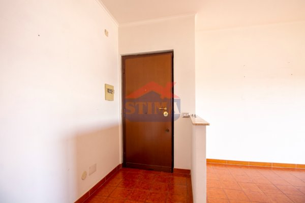 appartamento in vendita a Roma in zona Ponte Mammolo