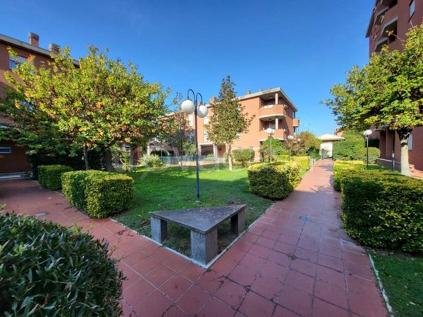 appartamento in vendita a Roma in zona Infernetto