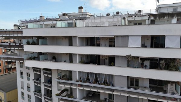 appartamento in vendita a Roma in zona Portuense
