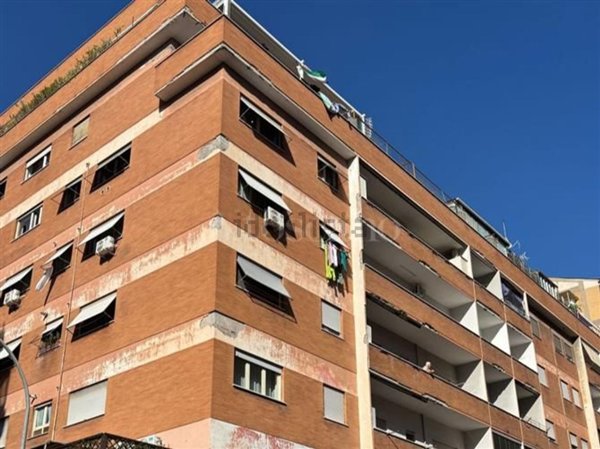 appartamento in vendita a Roma in zona Tiburtino