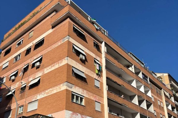 appartamento in vendita a Roma in zona Collatino