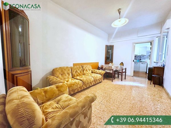 appartamento in vendita a Roma in zona Tiburtino