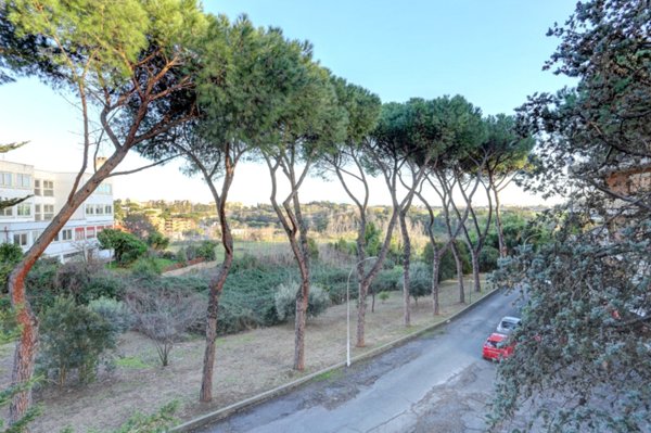 appartamento in vendita a Roma in zona Montespaccato