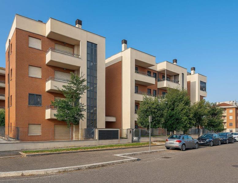 appartamento in vendita a Roma in zona Lunghezza
