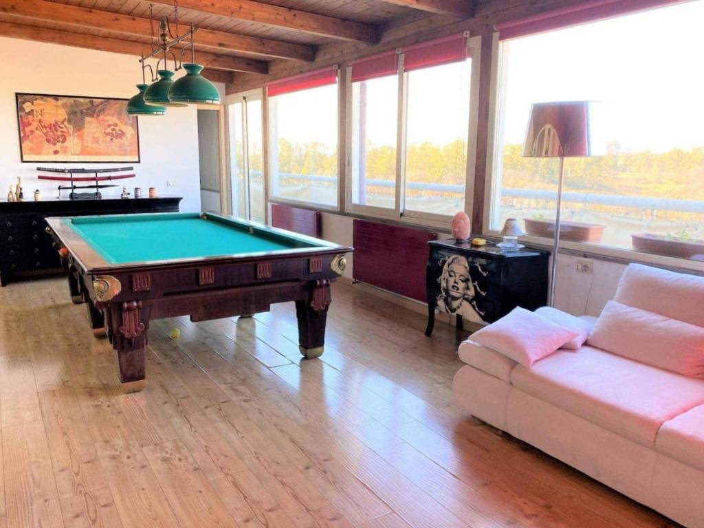 appartamento in vendita a Roma in zona Portuense