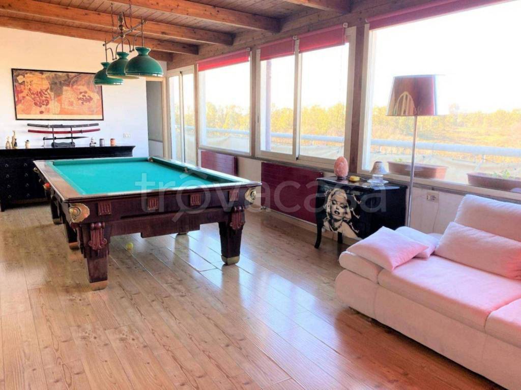 appartamento in vendita a Roma in zona Portuense