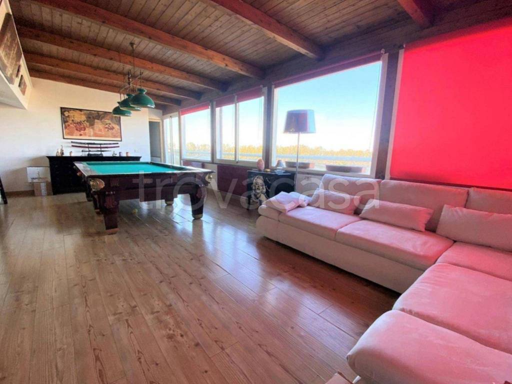 appartamento in vendita a Roma in zona Portuense