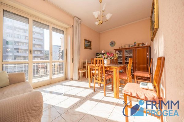 appartamento in vendita a Roma in zona Prenestino-Labicano