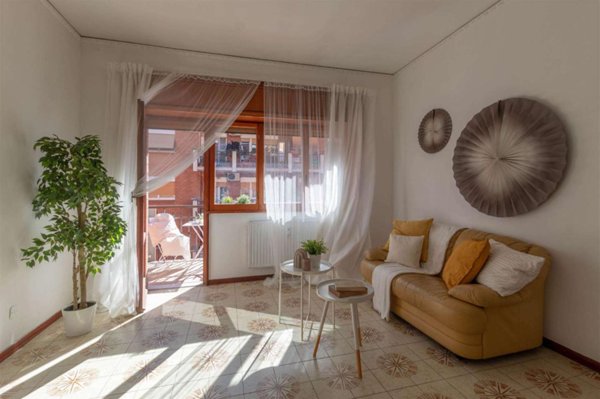 appartamento in vendita a Roma in zona Collatino