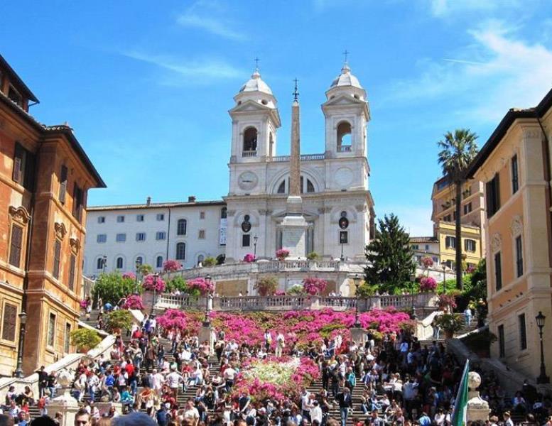 appartamento in vendita a Roma in zona Ludovisi/Sallustiano
