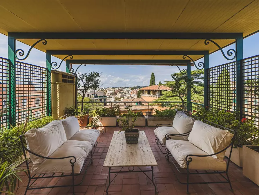 appartamento in vendita a Roma in zona Pinciano