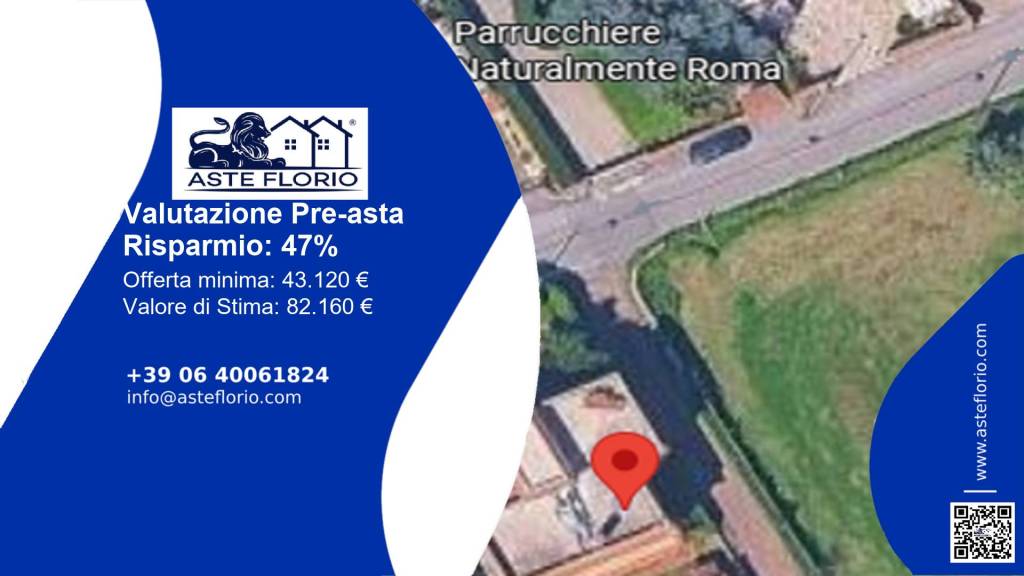 appartamento in vendita a Roma