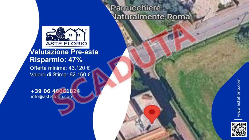 appartamento in vendita a Roma