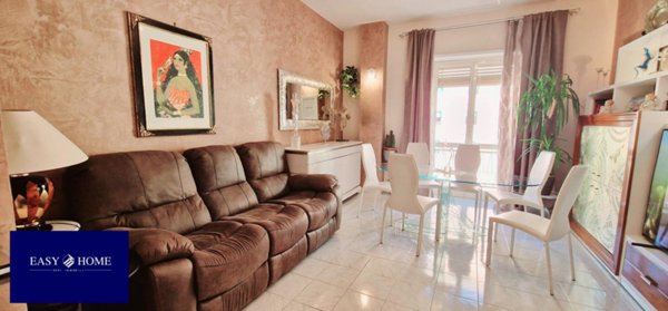 appartamento in vendita a Roma in zona Tuscolano