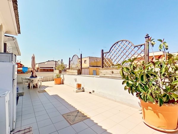 appartamento in vendita a Roma in zona Alessandrino