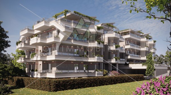 appartamento in vendita a Roma in zona Giuliano Dalmata