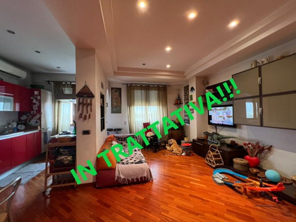 appartamento in vendita a Roma in zona Nomentano