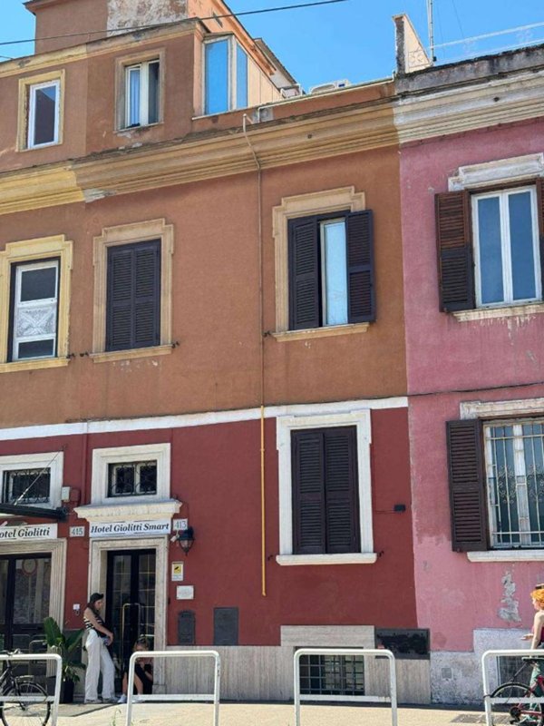 casa indipendente in vendita a Roma in zona Esquilino
