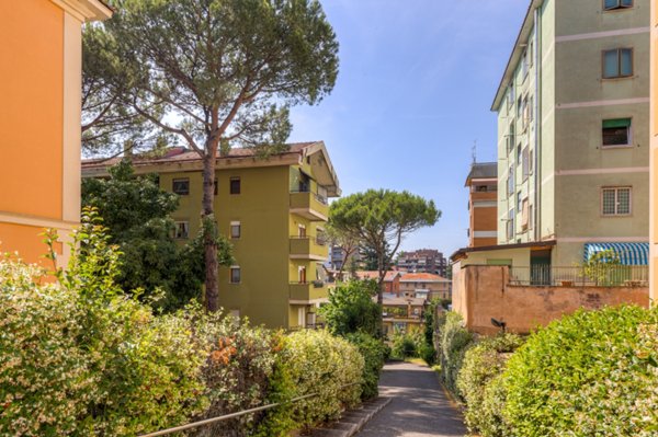 appartamento in vendita a Roma in zona Trionfale