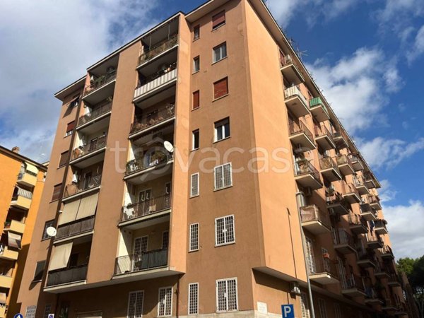 appartamento in vendita a Roma in zona Portuense