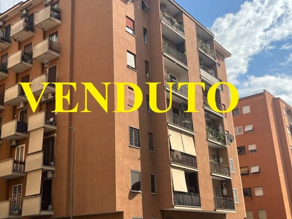 appartamento in vendita a Roma in zona Portuense
