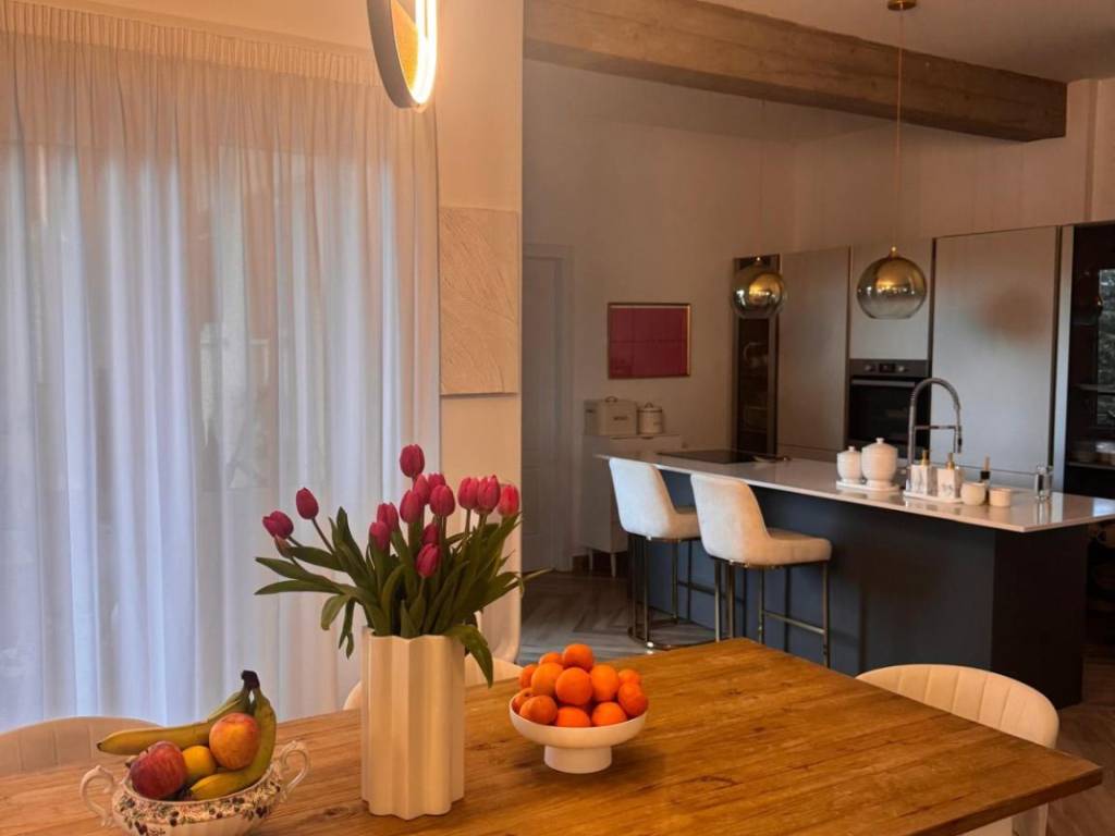 appartamento in vendita a Roma in zona Grottarossa