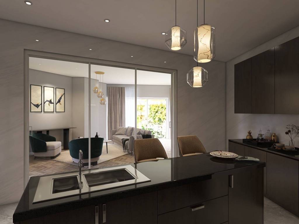 appartamento in vendita a Roma in zona Pinciano