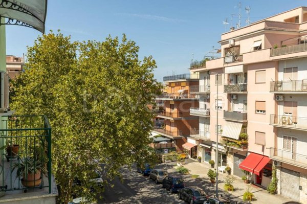 appartamento in vendita a Roma in zona Prenestino-Centocelle