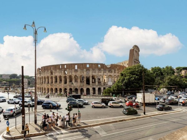 appartamento in vendita a Roma in zona Centro Storico