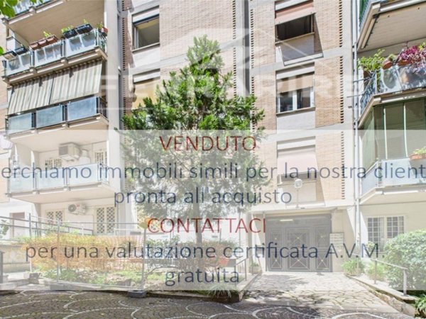 appartamento in vendita a Roma in zona Gianicolense