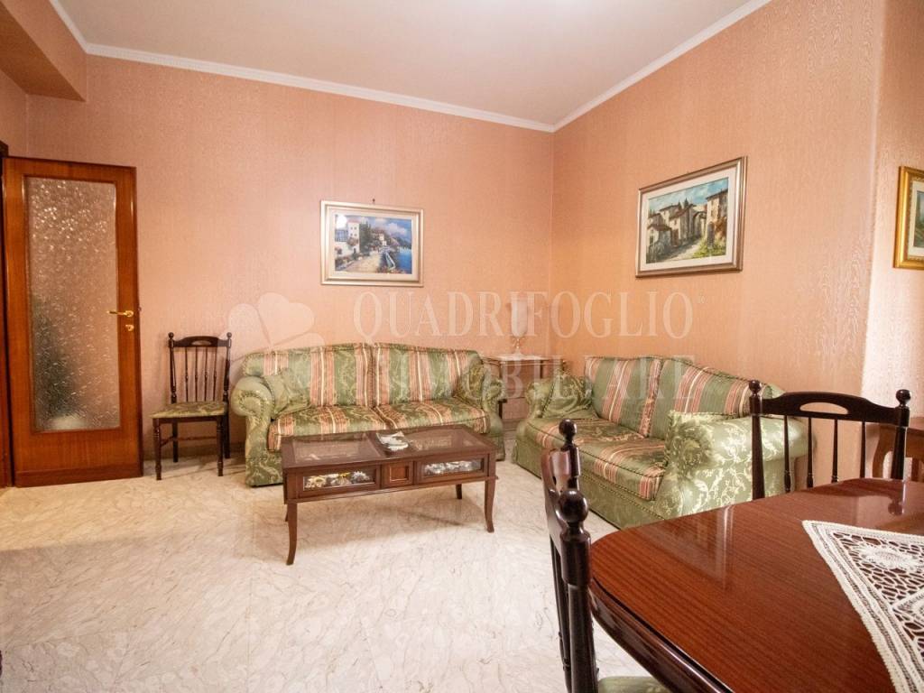 appartamento in vendita a Roma in zona Prenestino-Centocelle
