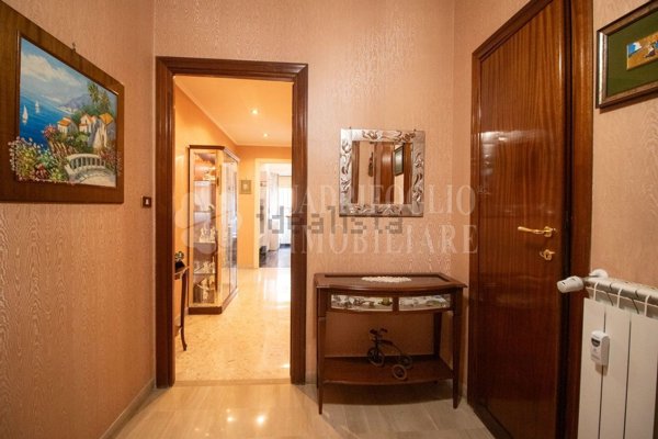 appartamento in vendita a Roma in zona Prenestino-Centocelle