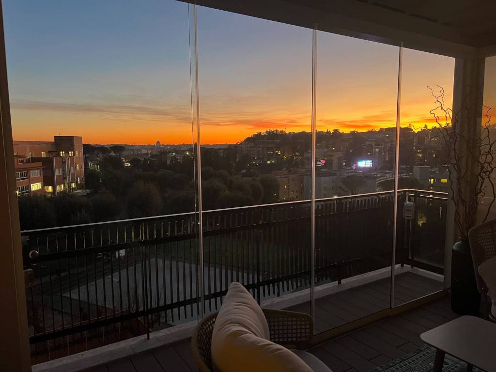 appartamento in vendita a Roma in zona Della Vittoria