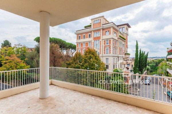 appartamento in vendita a Roma in zona Pinciano