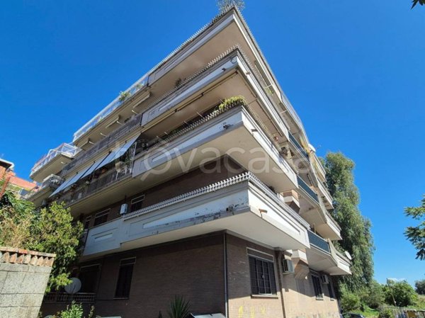 appartamento in vendita a Roma in zona Monte Sacro/Talenti
