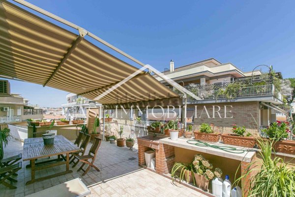 appartamento in vendita a Roma