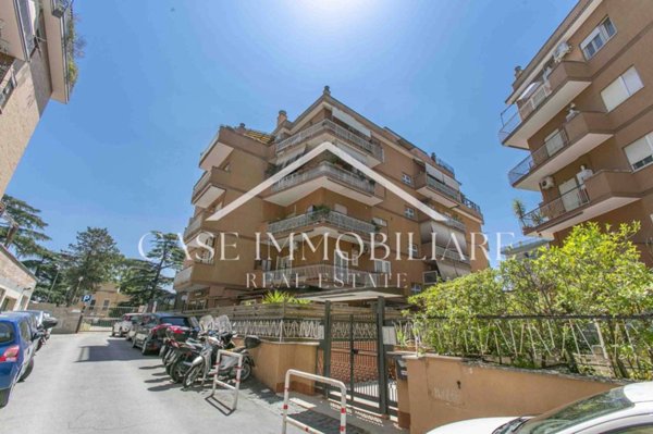 appartamento in vendita a Roma in zona Primavalle