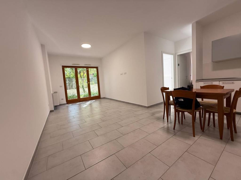 appartamento in vendita a Roma in zona Casal Boccone