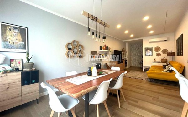 appartamento in vendita a Roma in zona Collatino