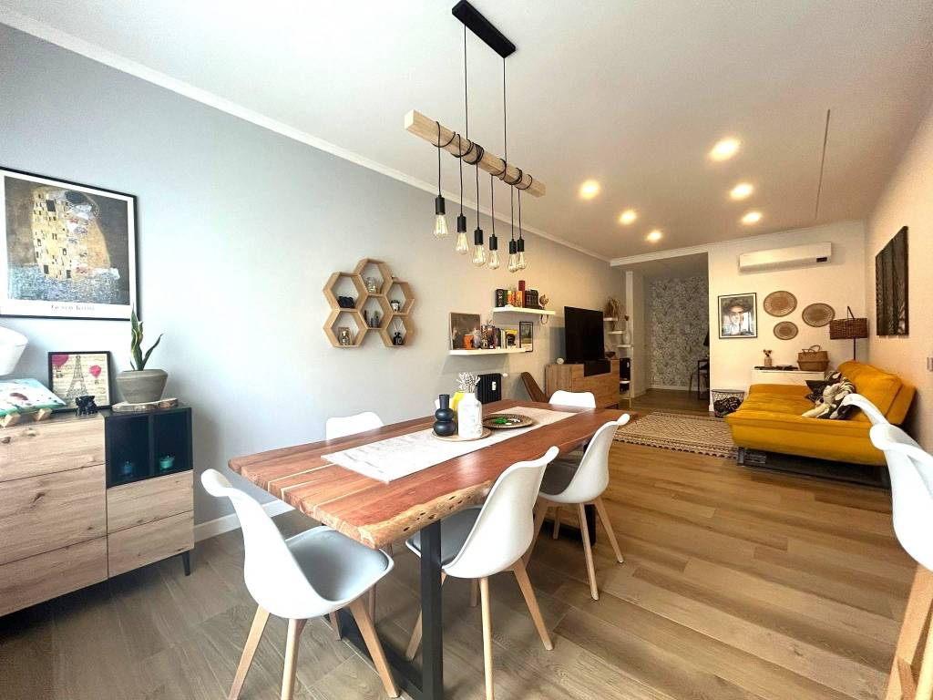 appartamento in vendita a Roma in zona Collatino