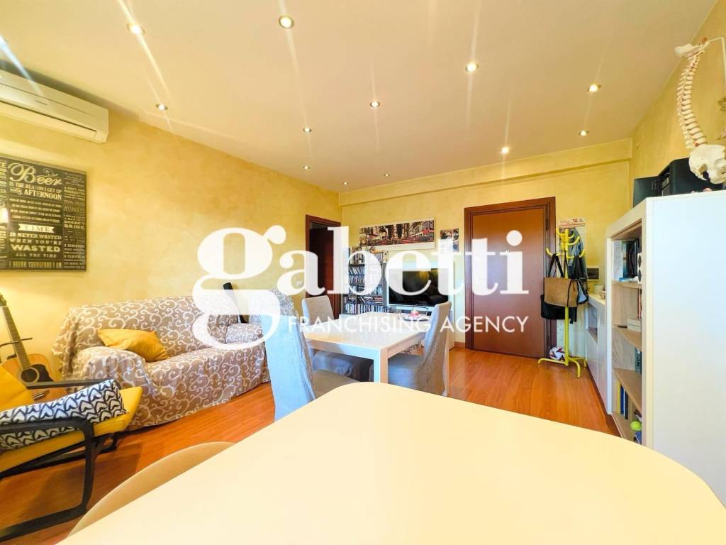 appartamento in vendita a Roma in zona Alessandrino