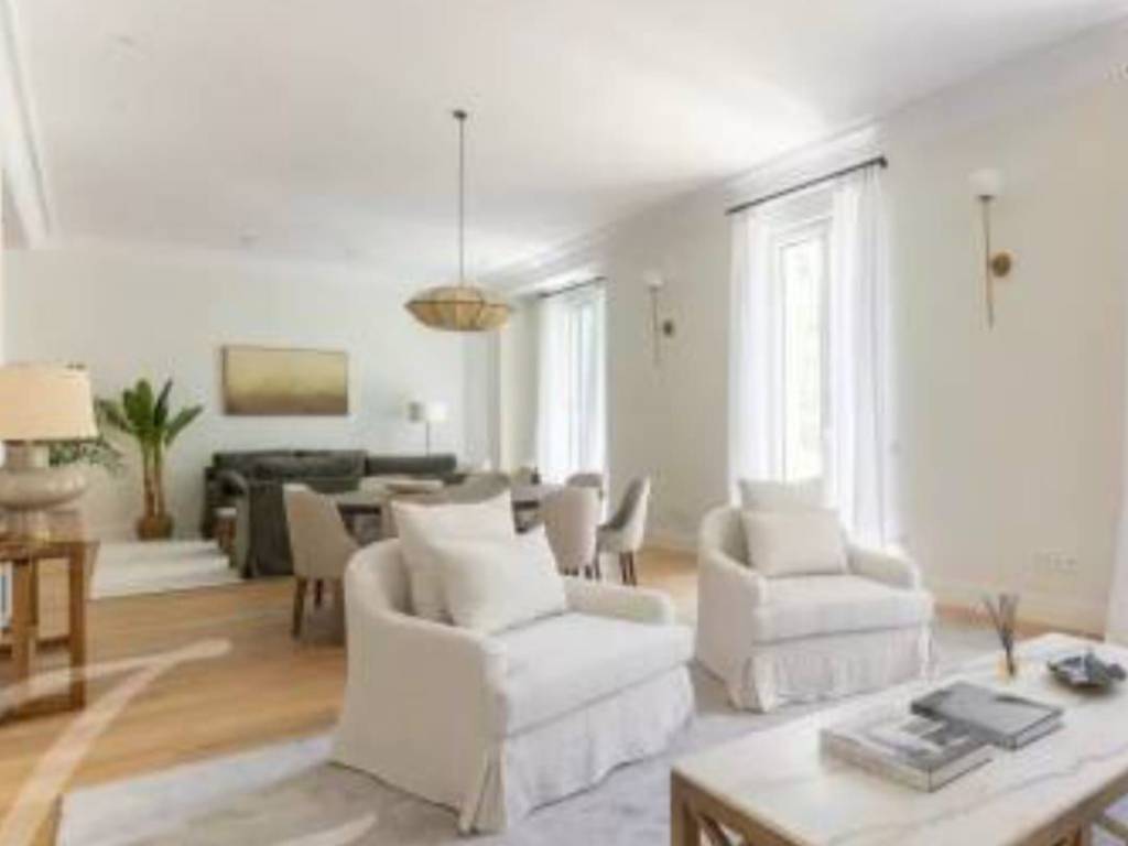 appartamento in vendita a Roma in zona Flaminio