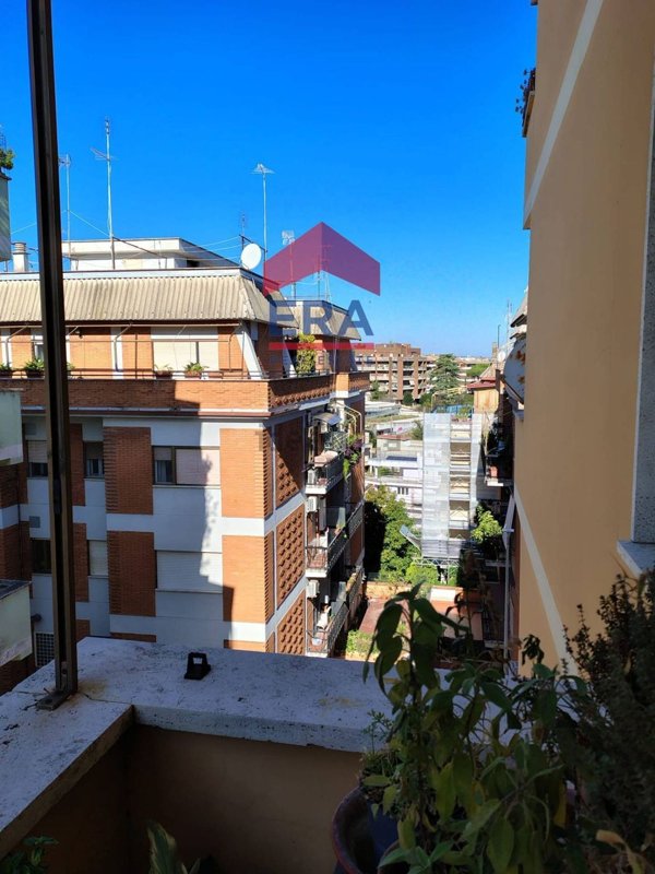 appartamento in vendita a Roma in zona Trionfale